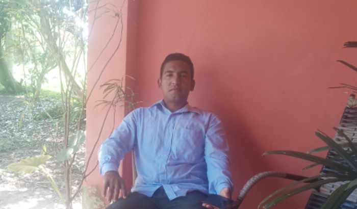 Ajude Alisson Bruno realiza um sonho