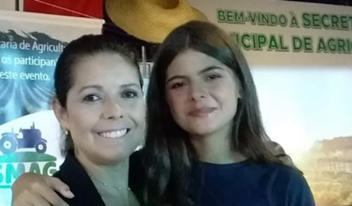 Ajuda para as despesas da Estefane no Miss Teen RS