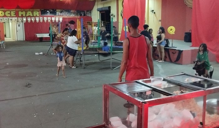 Ajude a DOCE MAR a manter a sua sede Social