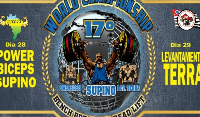 Brasil no Mundial de Powerlifting 