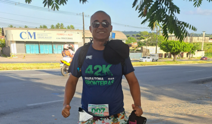 Maratona de Xangrila RS