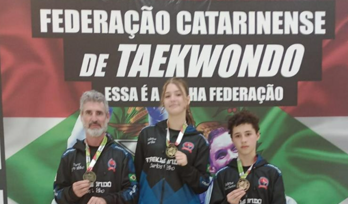 Copa do Brasil de Taekwondo em Brasília 2023