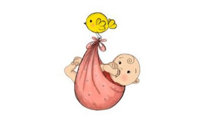 Chá de Fraldas da Júlia!