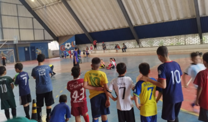 Escolinha de Futebol PPP