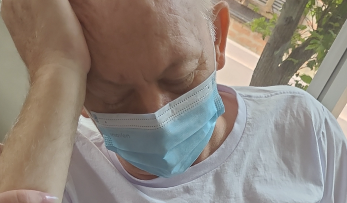 Ajude o sr.Jose nesse novo tratamento imunoterapia