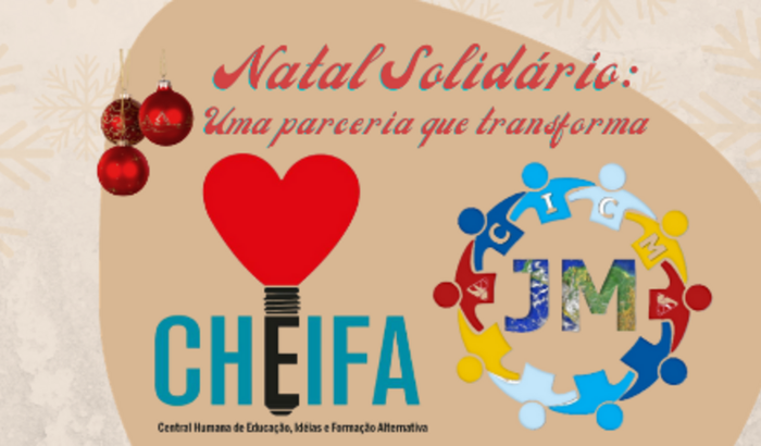 Natal Solidário em Jardim Gramacho (Antigo aterro Sanitário) 