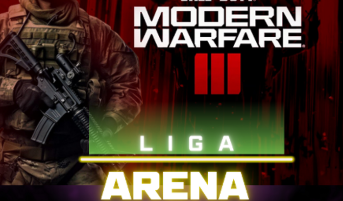 Site Arena Brasil Warzone 