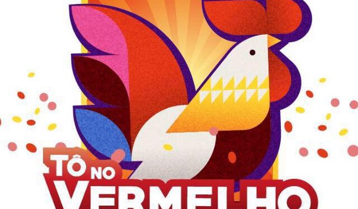 Ajude o Bloco Tô no Vermelho a desfilar em 2019