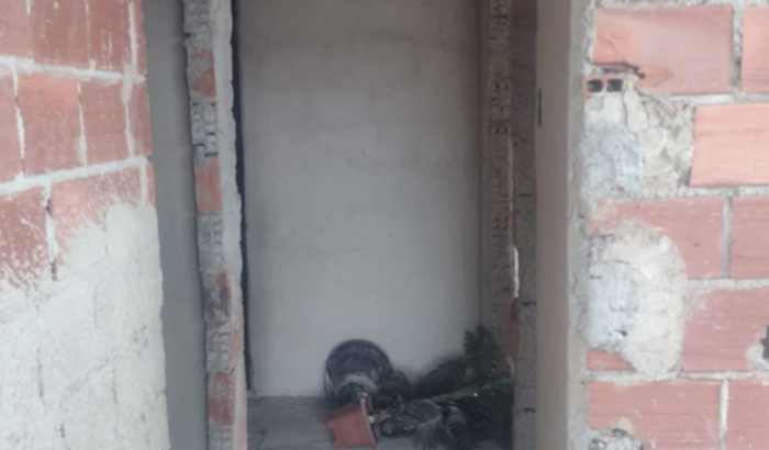 Ajude a construir minha casa! 🙏🏽