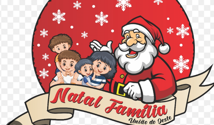 Um Sonho de Natal. "PODE CONFIAR"