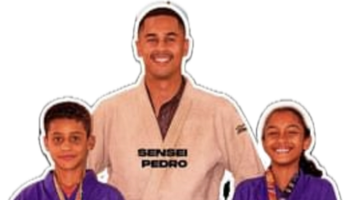 10 Crianças, 1 Objetivo: O 2º Copa Open de Judo