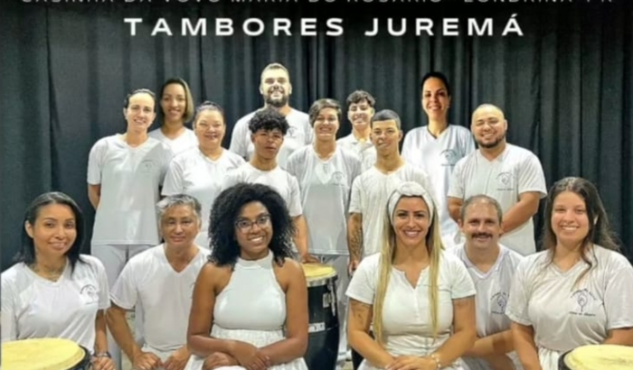 Grupo Artístico Tambores Juremá