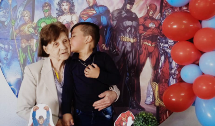 ANIVERSÁRIO 80 ANOS.