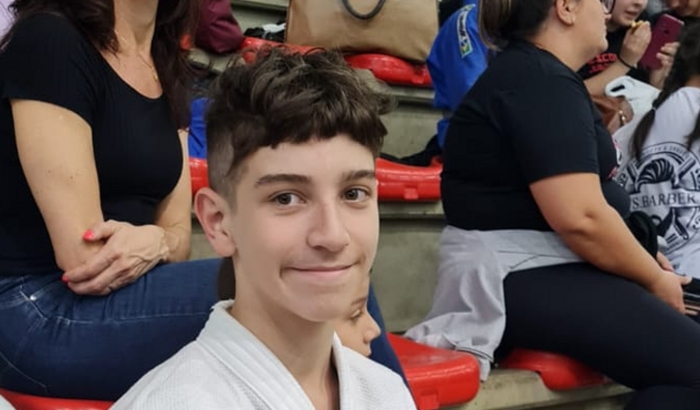 Vaquinha para os Judocas poderem participar do campeonato nacional.