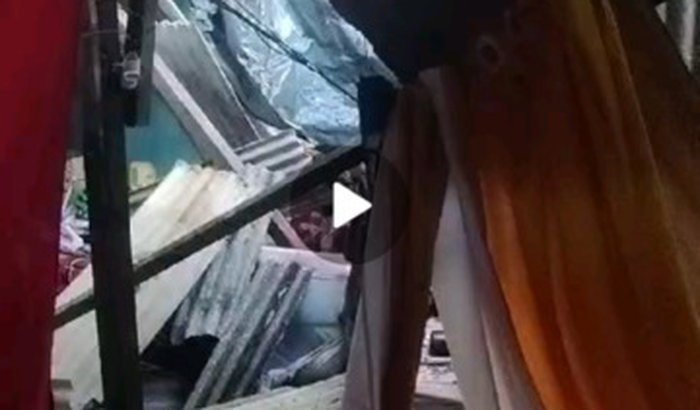 Doe Qualquer Valor Para ajuda a reconstruir a casa denovo