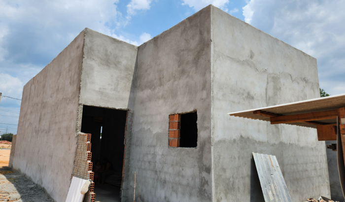 Construção de um sonho a mais de 15 anos!