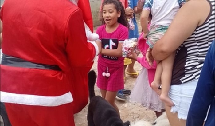 Natal para as crianças 