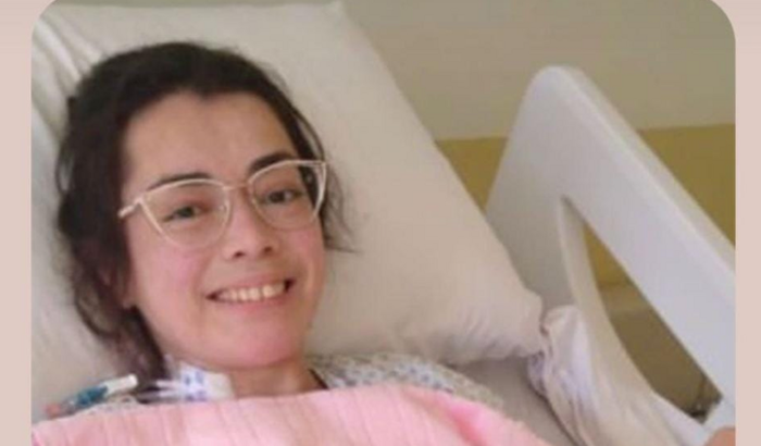 Cirurgia da Amanda conto com sua ajuda