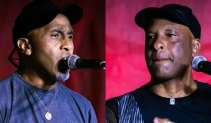 Caixa de som para o grupo ÉD'KSA