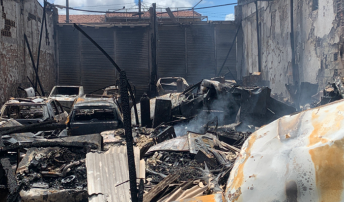 JUNTOS SOMOS MAIS FORTES! Todos pela @AUTOBATIDO