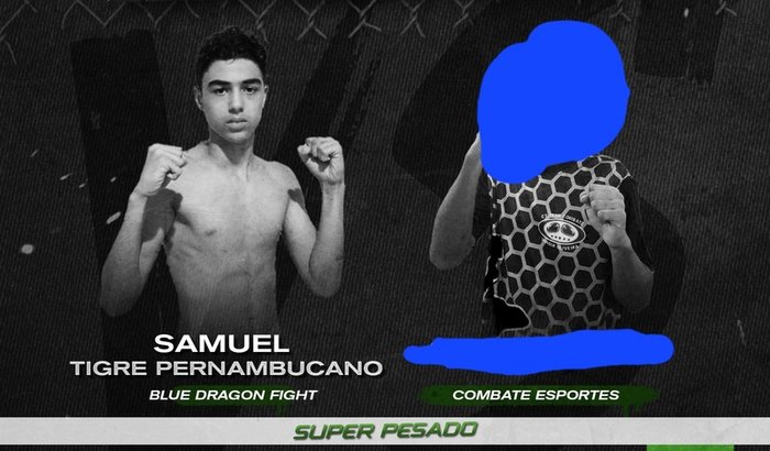 Ajuda para um lutador 