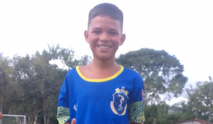 Ajuda para viagem do Samuel 