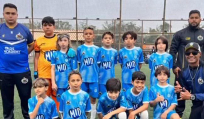 Ajude o Lucas a Participar do Campeonato em Minas Gerais 