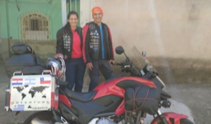 viagem a bolivia de moto