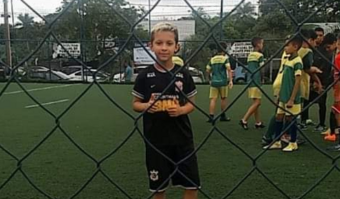 Ajuda de custo para o Davi Lucca