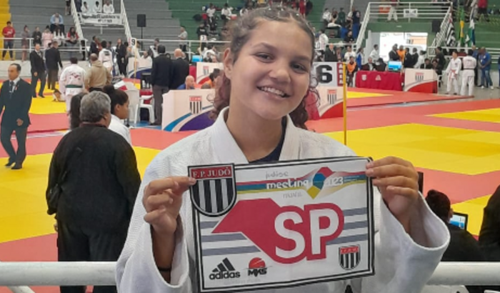 Apoie Thamylles Rumo ao Campeonato de Judô em Itajaí SC!