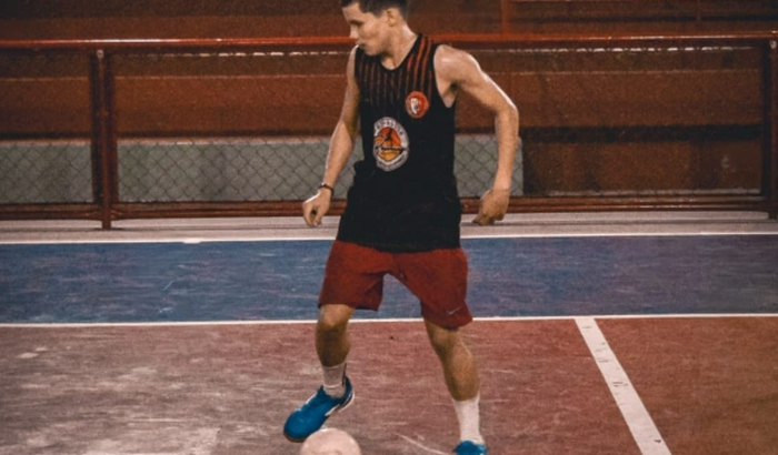 VAQUINHA SOLIDÁRIA, KAYKY FERREIRA