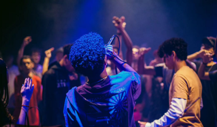 Manutenção Espaço Grupo Caixa Preta de Teatro