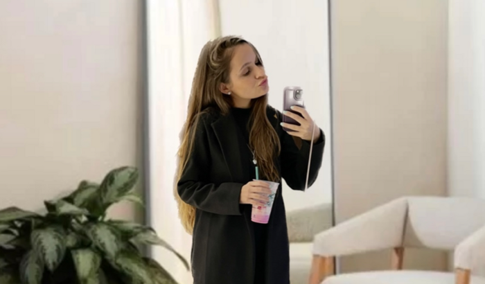 Espelho, espelho meu… 