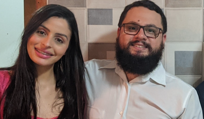 Ajude-me a realizar meu casamento!⛪