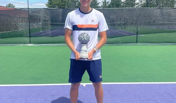 Luiz Felipe Oliveira Silva GIRA AMERICANA 2023