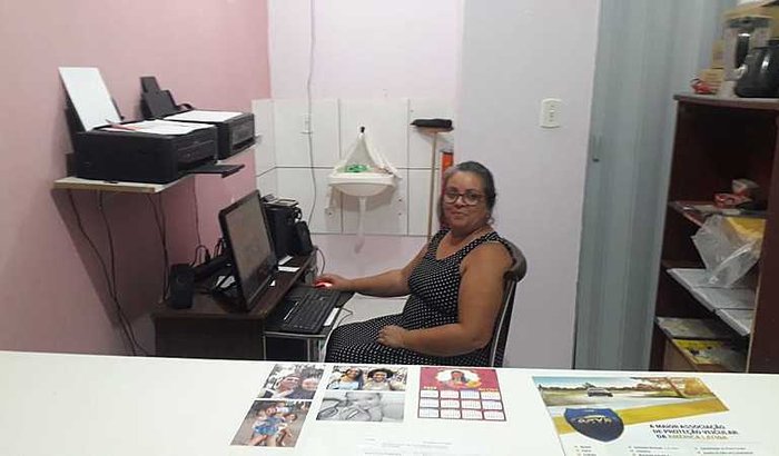 Força de vontade para trabalhar