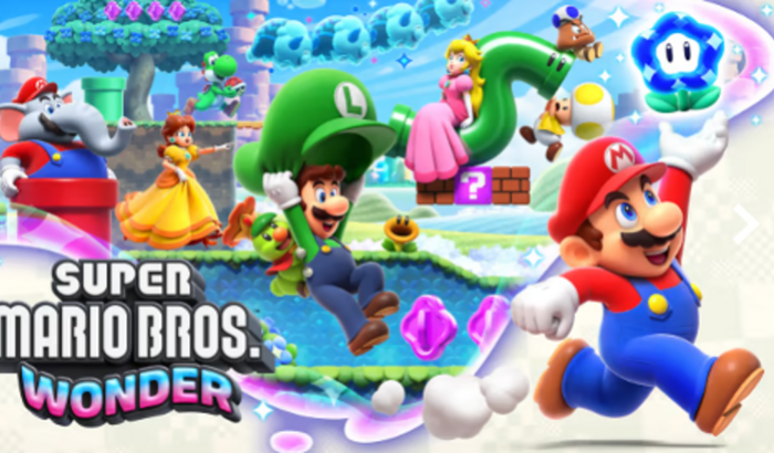Super Mario Bros. Wonder