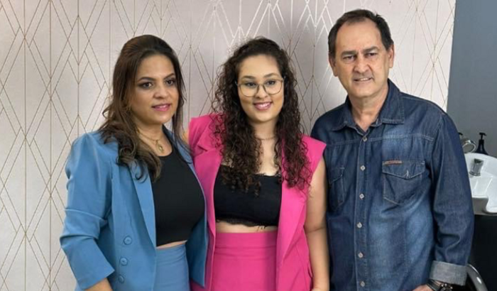 UMA NOITE DE DESCANSO PARA O CASAL