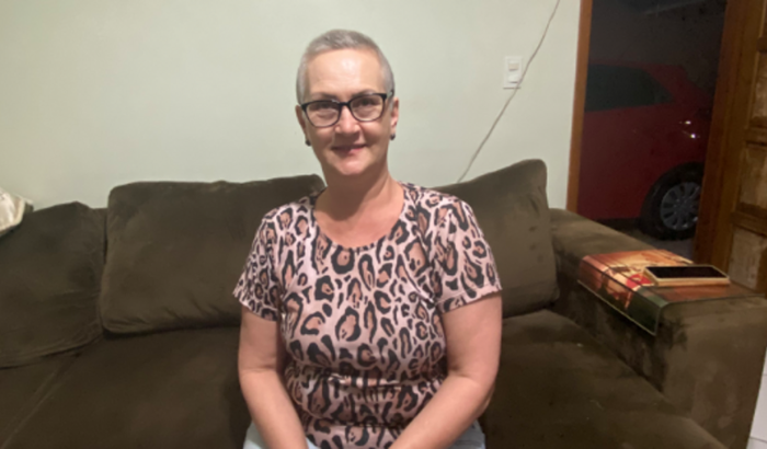 Marly Urbanski Cirurgia de Câncer no Cérebro