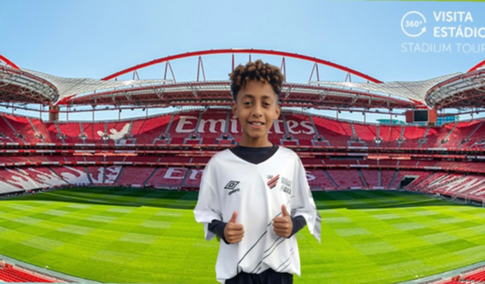 Viagem do Brayan Davi pra Portugal 