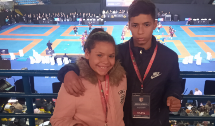 Ajuda para compra de protetores para os campeonatos de 2024