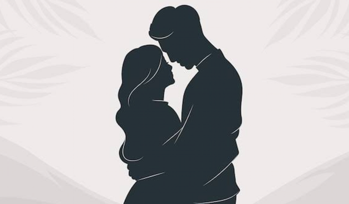 Primeiro ano novo com minha namorada