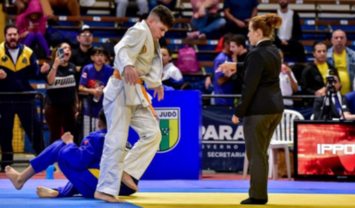 Ajude o Rogério a disputar o Inter-regional de JUDÔ em SANTA CATARINA