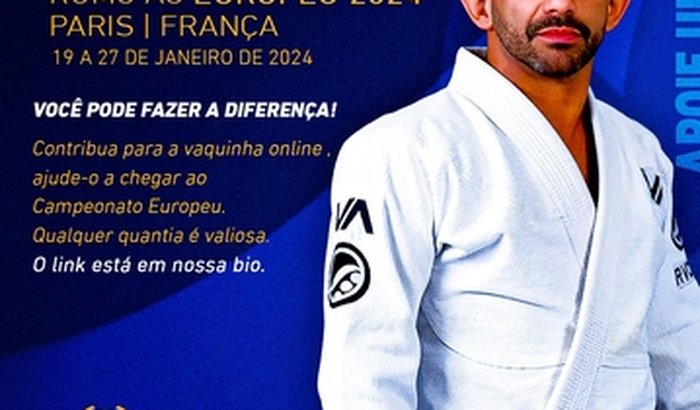 Rumo a Paris - Campeonato Europeu