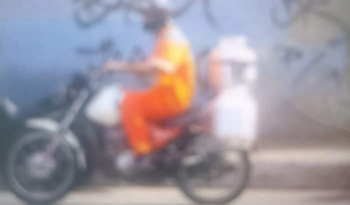 Ajude Murillo a normalizar a situação da sua moto.