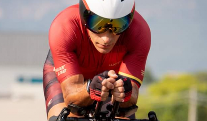 Ajuda ao atleta Antônio Marcos 