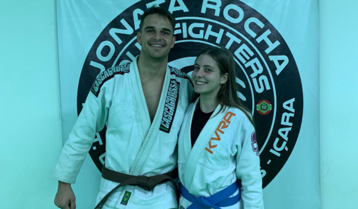 Ajude atletas de Içara a lutarem Mundial de Jiu-Jitsu em SP