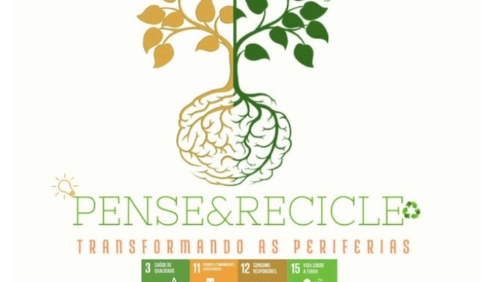 Projeto Pense&recicle 