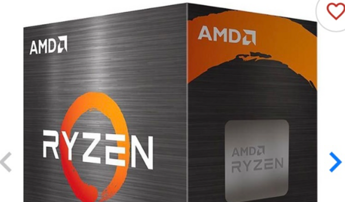 PROCESSADOR RYZEN 7 5800x3d