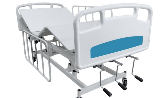 Campanha de Cama Hospitalar pra Cristiane